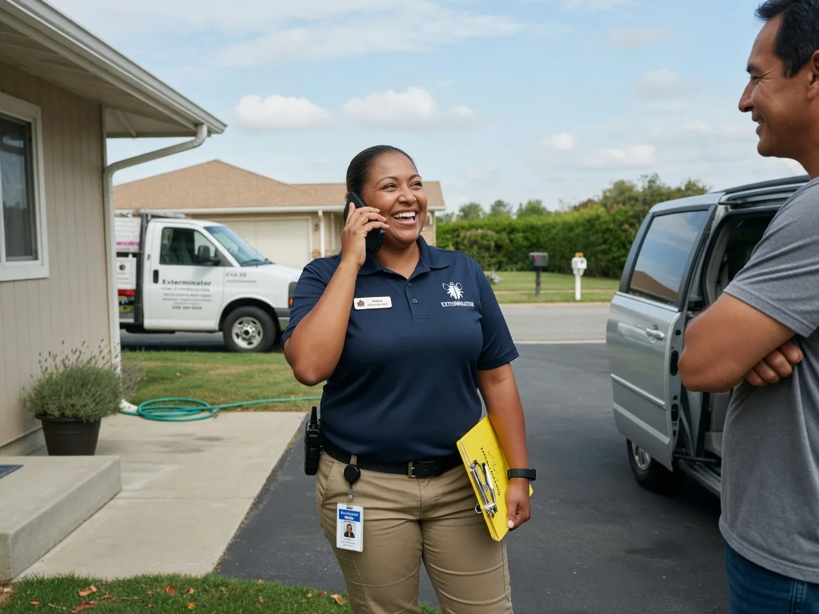 Pest Control Amenia, ND FAQs
